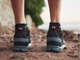 Сверхлегкие беговые носки Pro Racing Socks V4.0 Ultralight Run Low, Black/Red, T4 (44-47) - изображение 2