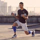 Компрессионные рукава для икр Reebok Calf Sleeves (RASL-11314BL) Blue р. M - изображение 8