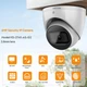 IP камера 4мп Vikylin VD-2T41-AS-G2 - металл + микрофон - изображение 2