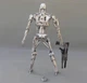 Фигурка Neca Терминатор T800 Terminator Endoskeleton Серебристый (1008-941-06) - изображение 8