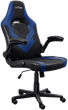 Кресло для геймеров Trust GXT703B RIYE Black/Blue (TR25129) - изображение 2