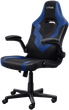 Кресло для геймеров Trust GXT703B RIYE Black/Blue (TR25129) - изображение 3