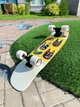 Круизер скейт Landyachtz Dinghy Blunt Wild Cats 72 см (lnd321) - изображение 7