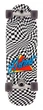 Серфскейт круїзер D Street Surfskate Check Warp 32'' 81 см (sk3995) - зображення 2