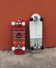 Серфскейт круизер D Street Surfskate Aztec Baja 29'' 73.66 см (sk3004) - изображение 8
