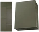 Термокаремат складной Mil-Tec Олива BW ISOMATTE FALTBAR 190X60X0,5 см OLIV (14423000) - изображение 6