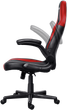 Fotel dla graczy Trust GXT703R RIYE Black/Red (8713439249866) - obraz 5