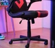 Fotel dla graczy Trust GXT703R RIYE Black/Red (8713439249866) - obraz 7