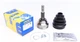 ШРУС Metelli 151289 Opel Astra, Zafira, Vectra 374003, 90538595 - изображение 1