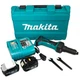 Акумуляторна кутова шліфмашина Makita DGD800RFE + 2 акб 18 V 3 Ah + з/у + кейс + 2 гайкові ключі - зображення 2