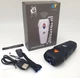 Ультразвуковой аккумуляторный отпугиватель собак с фонариком Ultrasonic Dog Repeller PU 70/ 8669 - изображение 2