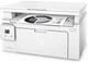 МФУ HP LaserJet Pro MFP M130a / Лазерная монохромная печать / 600x600 dpi / A4 / 22 стр./мин / USB 2 б/у - изображение 1