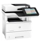 МФУ HP LaserJet Enterprise M527dnm / Лазерная монохромная печать / 1200x1200 dpi / A4 / 43 стр/мин / Ethernet, USB 2.0 б/у - изображение 1