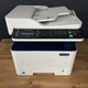 МФУ Xerox WorkCentre 3225 / Лазерний монохромний друк / 1200x1200 dpi / A4 / 28 стор /хв / USB 2, Ethernet, Wi-Fi / Кабелі в комплекті б/в - зображення 2