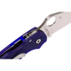 Ніж Spyderco Para 3 G10 S110V Dark Blue (C223GPDBL) - зображення 4