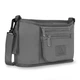 Сумка для мамы Lionelo Little Cube Grey Stone (LO-LITTLE CUBE GREY STONE) - изображение 1