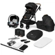 Коляска Lionelo 3 в 1 Mari Tour Black Onyx (LO-MARI TOUR 3IN1 BLACK ONYX) - изображение 7