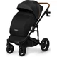 Коляска Lionelo 3 в 1 Mari Tour Black Onyx (LO-MARI TOUR 3IN1 BLACK ONYX) - изображение 9