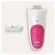 Эпилятор BRAUN Silk epil 5 SES 5/500 SensoSmart - изображение 8