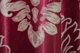 Комплект готових штор VR-Textil Блекаут-софт Корона № 1276ш(А) Бордовий з бежевим 150х270 см 2шт (33-0114) - зображення 8