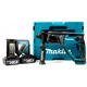 Аккумуляторный перфоратор Makita DHR202RFJ + 2 акб 18 V 3 Ah + з/у + MakPac - изображение 1