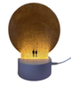 3D светильник от USB и батареек, ночник 3D Lamp Пара влюбленных (AM-158) - изображение 1
