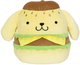 Pluszak Jazwares Squishmallows Pompompurin Burger (191726444404) - obraz 1