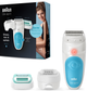 Эпилятор BRAUN Silk epil 5 SES 5/610 SensoSmart - изображение 9