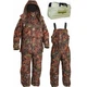 Костюм зимний Norfin Extreme Camo (-32°), size XXL Multicolor - изображение 1