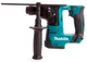 Аккумуляторный перфоратор Makita HR140DZ + акк шуруповерт HP333DWYE + 2 акб 12 V 1.5 Ah + з/у + кейс - изображение 2