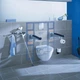 Инсталляция для унитаза GROHE Rapid SL 39140000 - изображение 3