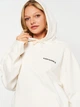 Худи оверсайз женское Converse Women's Knit Pullover 10025234-286 2XL (194434337914) - изображение 4