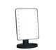 Дзеркало Carl&Son Makeup Mirror Led Light Black (7350106850126) - зображення 1