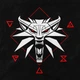 Футболка JINX The Witcher 3 - Wolf Signs Tee Black, M - изображение 2