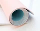 Ігрова поверхня JINHAO 90*45см Двостороння Light Blue + Pink - зображення 4