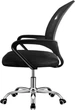 Кресло GT RACER B-1215 BLACK - изображение 2