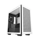 Корпус DeepCool CH370 White (R-CH370-WHNAM1-G-1) без БЖ - изображение 1