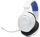Навушники JBL Quantum 360P Wireless for PS White (JBLQ360PWLWHTBLU) - изображение 9