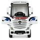 Електромобіль Bambi Mercedes M 4208EBLR-1 White (M 4208EBLR) - зображення 4