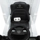Електромобіль Bambi Mercedes M 4208EBLR-1 White (M 4208EBLR) - зображення 9