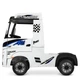 Електромобіль Bambi Mercedes M 4208EBLR-1 White (M 4208EBLR) - зображення 10