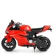 Мотоцикл Bambi Racer M 4262EL-3 Red (M 4262EL) - зображення 4