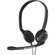 Навушники Sennheiser EPOS Comm PC 8 USB, Black - изображение 1
