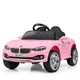 Електромобіль Bambi M 3175EBLR-8 Pink (M 3175EBLR) - зображення 1