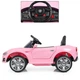 Електромобіль Bambi M 3175EBLR-8 Pink (M 3175EBLR) - зображення 2