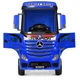 Електромобіль Bambi Mercedes M 4208EBLR-4 Blue (M 4208EBLR) - зображення 4