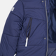 Детская зимняя длинная куртка для мальчика Lenne Micha 23337-229 122 см (4741593429514) - изображение 9