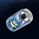 Портативная электробритва USB аккумуляторная дорожная Blawless Синяя - изображение 3