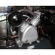 Компресор виского тиску ремінний GTM KC2090A-120L (120 л, 670 л/хв, 5.5 кВт, 380-400 В) - зображення 4