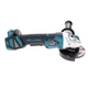 Шлифмашина угловая аккумуляторная Makita DGA519Z (125 мм, 3000-8500 об/мин, BL, LXT, X-LOCK, без аккумуляторов и зарядного устройства) - изображение 3